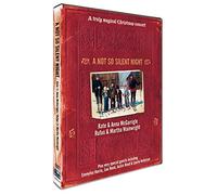 Rufus Wainwright And The Mcgarrigles: A Not So Silent Night [DVD]