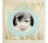Folkocracy by Rufus Wainwright CD Album