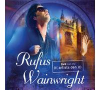 Rufus Wainwright: Live From The Artist's Den [Blu-ray] [Region Free] [NTSC]