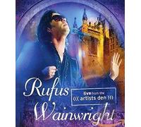 Rufus Wainwright: Live From The Artist's Den (Blu-ray) (US IMPORT)