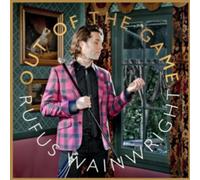 Rufus Wainwright Out of the Game (CD) Deluxe Album with DVD