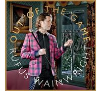 RUFUS WAINWRIGHT - OUT OF THE GAME NEW CD