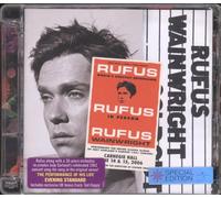 Rufus Wainwright - Rufus Does Judy Live at Carnegie Hall