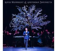Rufus Wainwright Amsterdam Sinfonietta - Rufus Wainwright and Amsterdam Sinfonietta [VINYL]