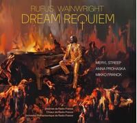 Anna Prohaska, Meryl Streep, Maitrise de Radio France, Chœur de Radio France, Orchestre Philharmonique de Radio France & Mikko Franck - Wainwright: Dream Requiem [VINYL]