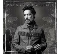 Rufus Wainwright Unfollow the Rules Double LP Vinyl NEW