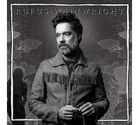 Rufus Wainwright - Unfollow The Rules - New CD - P23z