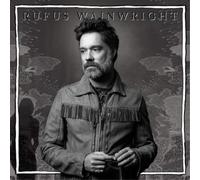 Rufus Wainwright Unfollow the Rules (CD) Deluxe Album (US IMPORT)