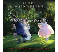 Rufus Wainwright Unfollow the Rules: The Paramour Session (Vinyl) (US IMPORT)