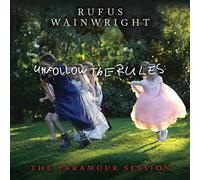 Rufus Wainwright - Unfollow the Rules - Vinyl Record - K3z