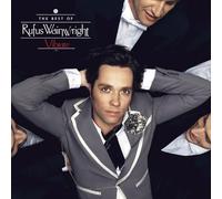 Rufus Wainwright – Vibrate: The Best Of – CD (2014)