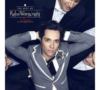 Rufus Wainwright – Vibrate: The Best Of – CD (2014)