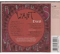 Rufus Wainwright - Want Two (+Bonus)