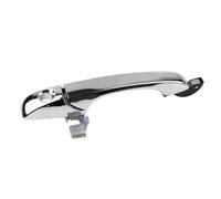 Rufutle Auto Exterior Door Handle for Chrysler 300C 2005-2010, for Dodge Magnum 2005-2008, LHD Car Front Rear Door Handle 4589009AG/5065801AG/5065800AG