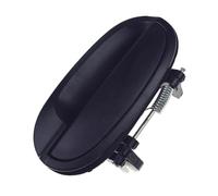 Rufutle Auto Exterior Door Handle for Daewoo Matiz 2006-2009, for Chevrolet Spark 2006-2009, Black Outside Car Door Handle Front Rear Left Right