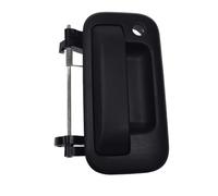 Rufutle Auto Exterior Door Handle for Ford F-150 2004-2009 F-250 F-350 F-450 F-550 Super Duty 2008-2013, Rear Tailgate Door Back Latch Handle 8L3Z-9943400-AA