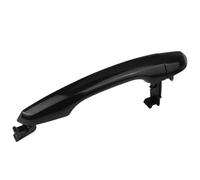 Rufutle Auto Exterior Door Handle for Hyundai Elantra 2017-2020, LHD Car Exterior Front Rear Door Handle 82652-F2040/82651-F2010/82652-F2010/82651-F2010