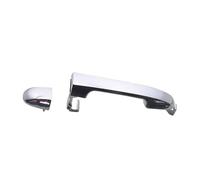 Rufutle Auto Exterior Door Handle for Hyundai Elantra HD 2006-2012, LHD Front Car Door External Handle 82651-2H000/82661-2H000