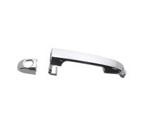 Rufutle Auto Exterior Door Handle for Hyundai Elantra HD 2006-2012, LHD Front Car Door External Handle 82651-2H000/82661-2H000