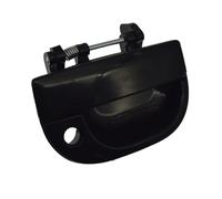 Rufutle Auto Exterior Door Handle for Hyundai Starex H1 1997-2005, Black Right Side Exterior Outside Outer Sliding Door Handle 836604A000