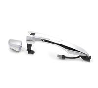 Rufutle Auto Exterior Door Handle for Hyundai Tucson 2015-2021, LHD Front Car Door External Handle 82651-D3710/82661-D3710/82651-D3010