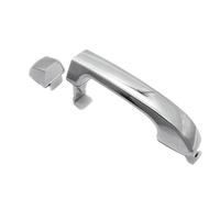 Rufutle Auto Exterior Door Handle for Hyundai Veracruz 3.8L V6 2007-2012, Chrome Front Rear Left or Right Outside Car Door Handle