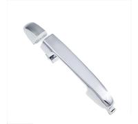 Rufutle Auto Exterior Door Handle for Kia Forte Cerato 2.0L 2.4L 2010-2013, Exterior Door Handle Front Rear