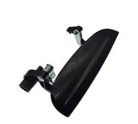Rufutle Auto Exterior Door Handle for Kia Rio 2003-2005, LHD Front/Rear External Car Door Handle 82650-FD010/82660-FD010/83650-FD010/83660-FD010