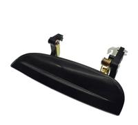 Rufutle Auto Exterior Door Handle for Kia Rio 2003-2005, LHD Front/Rear External Car Door Handle 82650-FD010/82660-FD010/83650-FD010/83660-FD010