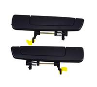 Rufutle Auto Exterior Door Handle for Mitsubishi Eclipse Galant Mirage, for Chrysler Sebring, for Dodge Stratus, Outside Car Door Handle Front Rear