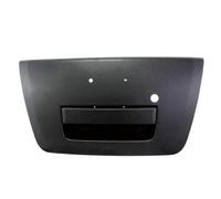 Rufutle Auto Exterior Door Handle for Nissan Frontier 2005-2014, Car Tailgate Handle 90606-EA810