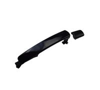 Rufutle Auto Exterior Door Handle for Nissan Rogue 2008-2022, LHD Front/Rear Car Outside Door Handle 80640-AM205/80645-AM805