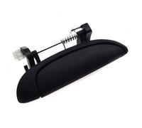 Rufutle Auto Exterior Door Handle for Renault Clio Scenic Megane I Thalia, for Dacia Logan Sandero, Outside Door Handle Front Rear 7700433075/7700433076