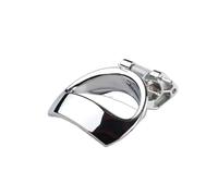 Rufutle Auto Interior Door Handle for Chevrolet HHR 2006-2011, Left Right Interior Car Door Handle 19299614/19299613