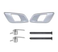 Rufutle Auto Interior Door Handle for Ford Ranger Everest 2012-2021, for Mazda BT50 2012-2019, Car Left Right Inner Door Handle AB3921970AB/AB3921971AB