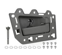 Rufutle Auto Interior Door Handle for Jeep Grand Cherokee 2005-2010, Car Inner Door Handle Interior Handles 1JV461J3AA/1JV471J3AA/5HR421J3AK/5HR411J3AK