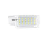 Rufutle Car Trunk Light for Opel Astra J 2009-2015 Meriva 2010 Astra K 2015 Mokka 2012, for Saab 1997-2012, 1/2PCS Car Trunk Interior Lamp