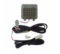 Rufutle Car Trunk Light for Toyota RAV4 XA40 2014-2018, Car Tail Rear Cargo Trunk Tailgate Lamp Suitcase Lights Assembly