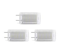 Rufutle Car Trunk Light for VW Golf I II Passat B1 B2 B3 Scirocco I II Santana Crafter, for Seat Leon, for Jetta I II, Cargo Light Glove Box Lamp