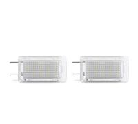 Rufutle Car Trunk Light for VW Golf I II Passat B1 B2 B3 Scirocco I II Santana Crafter, for Seat Leon, for Jetta I II, Cargo Light Glove Box Lamp