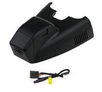 Rufutle Dash Cam for Mercedes Benz B Class W246 2011-2017, 4K Car DVR Dash Cam Front Rear Camera