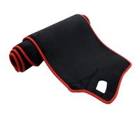 Rufutle Dash Cover for Porsche Cayenne 958 2011-2017, Dashboard Cover Dash Mat Dash Sun Shade Pad