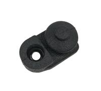Rufutle Door Jamb Switch for Nissan Qashqai 2008-2022, Mechanical Plunger Switch, Automatic Operation, Stainless Steel Contact