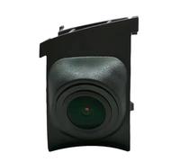 Rufutle Front View Camera for BMW 3 Series F30 F31 F34 Facelift M3 F80 2015-2019, CCD Car Front View Parking Camera Night Vision