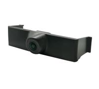 Rufutle Front View Camera for VW Touareg 2016-2022, AHD 1080P Fisheye CCD Car Front View Camera Positive Camera