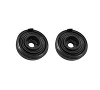 Rufutle Headlight Dust Cover for Chevrolet Cruze 2009-2016 Sail 2010-2014 Lova 2006-2008, Headlight Dust Cover Seal Dustproof Headlamp Cap 100mm