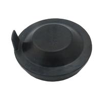 Rufutle Headlight Dust Cover for Ford Focus 2009-2013, Headlamp Cover Low High Beam Headlights Rear Cap