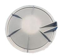 Rufutle Headlight Dust Cover for Land Rover Freelander 1, Headlight Dust Cover
