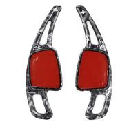 Rufutle Paddle Shifter for Audi A3 A4 A5 S3 S4 S5 SQ5 SQ7 Q2 Q3 Q5 Q7 TT TTS, 1Pair Car Shift Paddle Extension