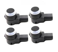 Rufutle Parking Sensor for Dodge Ram 1500/3500 2010-2012, for Jeep Liberty Grand Cherokee, 3 Pins PDC Parking Sensor 1EW63RXFAA/1EW63AXRAA